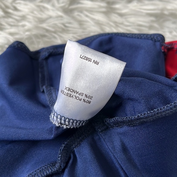 PSK Collective Medium Support Sports Bra Blue Combo size 3XL - Picture 10 of 11